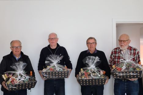 Den gode søvn siger tak til malerteamet