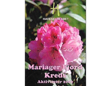 Haveselskabets Mariager Fjord Kreds gør klar til 2019