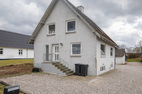 Indflytningsklar hus Super investering