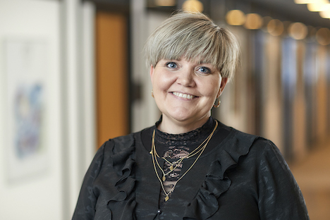 Byrådsmedlem i Mariagerfjord kommune Helle Qvist Toft