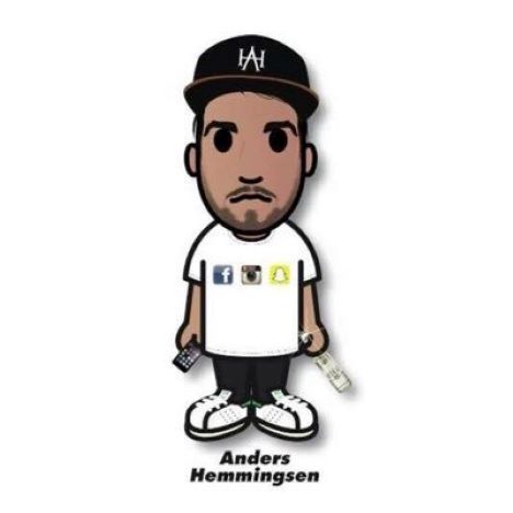 Fjordavisen i dialog med Anders Hemmingsen