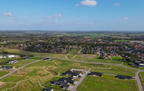 Projektgrund i Arden er som skabt til seniorbofællesskab