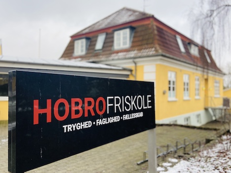 Afdelingsleder til nystartet børnehave ved Hobro Friskole og Fribørnehave