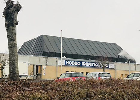 HOBRO IDRÆTSCENTER søger ny centerchef