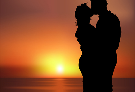 Hvem er kærlighedens dag opkaldt efter?