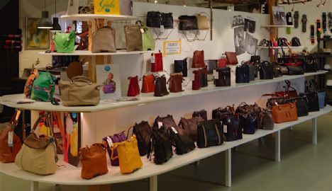 Udsalg på Mywalit hos Bags på Hvirvelkærgård