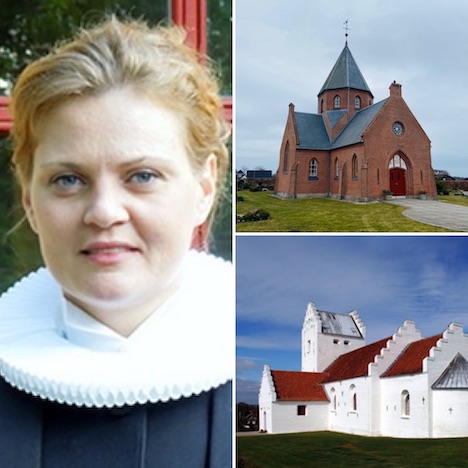 Påsken i Als og Øster Hurups Kirker