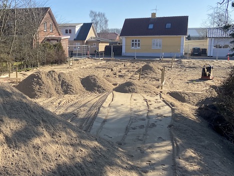 Nyt etageboligbyggeri på vej i Arden