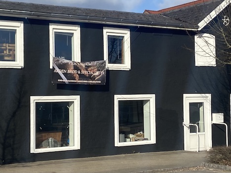 Arden Brød og Specialiteter åbner i starten af Maj