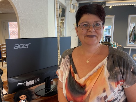 Ny frisørmester i Arden