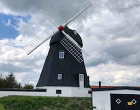 Nye vinger på møllen