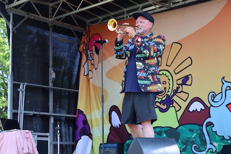 Fredagskoncerter venter for store og små