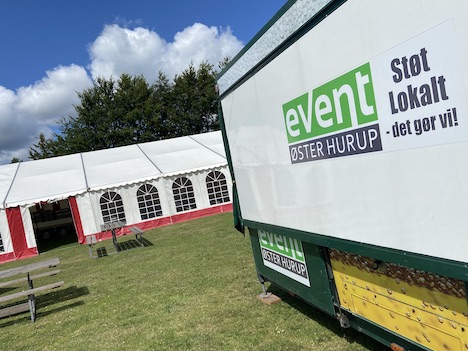 Oksefest 2022 i Øster Hurup – Her kan du se programmet