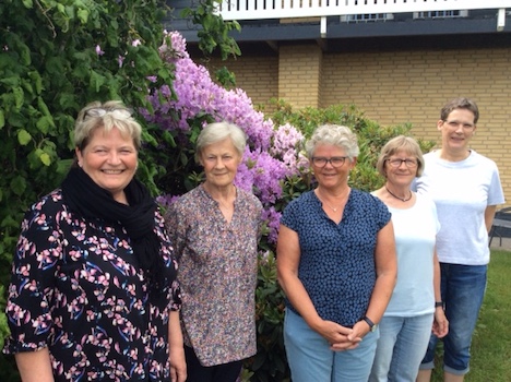 Kender du demenscafeen i Arden