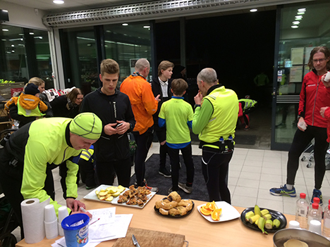 Fredag den 25. januar er Mariager igen aktiv i Danmarks Indsamlingen