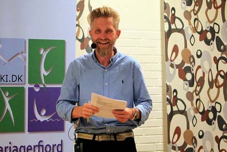 Sportsdirektøren kom til Hobro