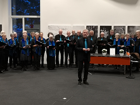 Rebild kommune takkede for Con Amore Kulturprisen