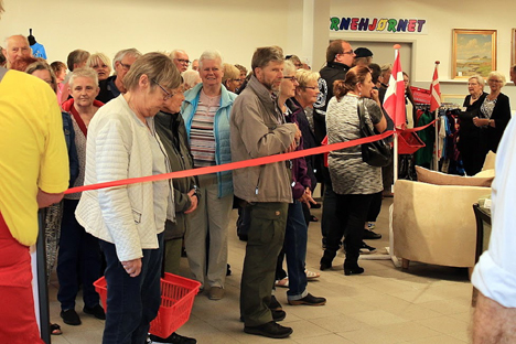 Sponsorløb i Kammas Børneunivers