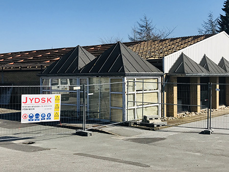 Nu ryger den tidligere Dagli´Brugsen i Arden