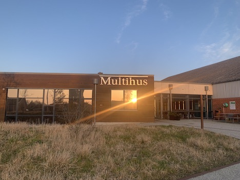 Multihuset afholdte for nyligt det årlige repræsentantskabs møde for medlemmer