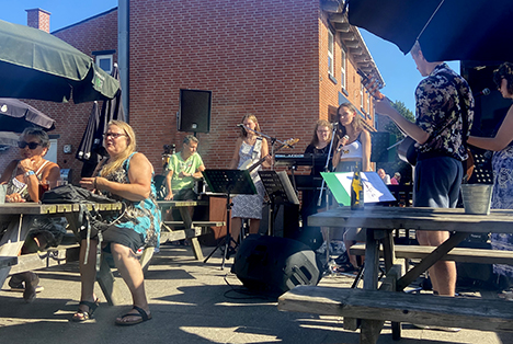 Grøn Stue indtog Styret i Øster Hurup