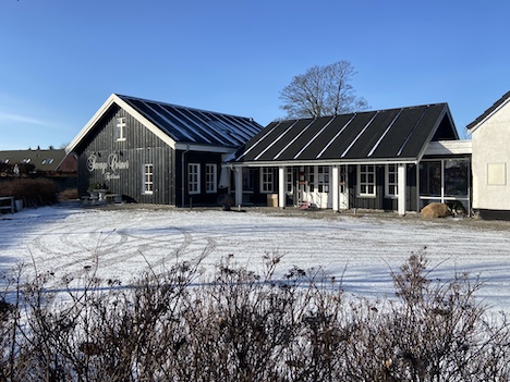 Savage Corner i Arden flytter