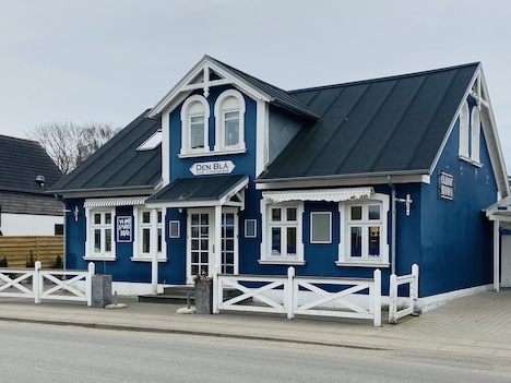 Restaurant Vildmose udvider med cafe´ og kaffebar