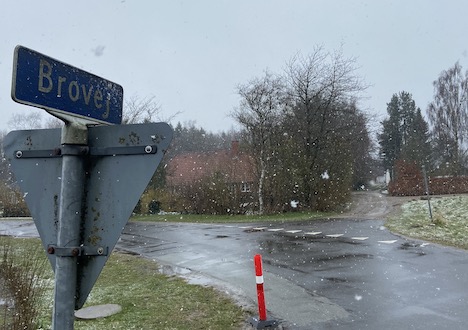 Nyt boligområde ved Brovej i Arden