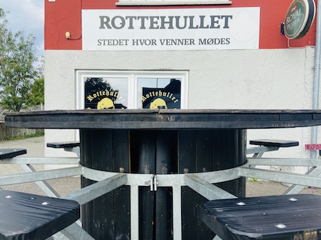 Rottehullet kalder på frivillige og gæster efter corona nedlukning