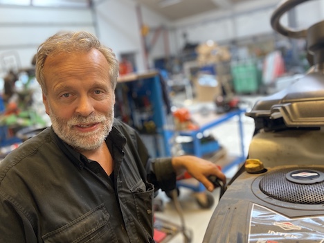 Svend Madsen springer fra Venstre til nyt politisk ståsted