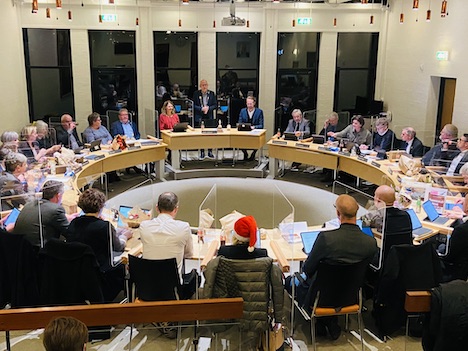 Pladser fordelt i Mariagerfjord byråd