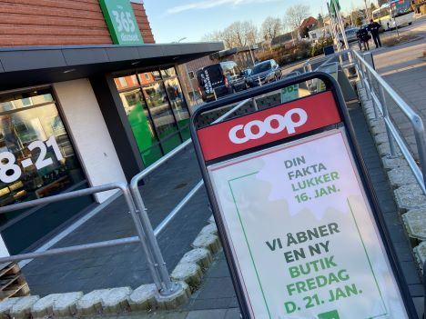 365discount Arden åbner i dag med gigantisk åbningsfest