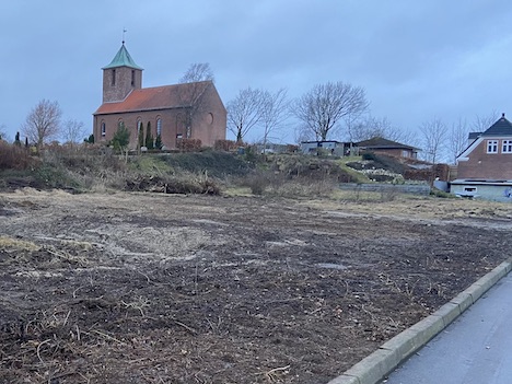 Så er der klar til nye rækkehuse i Arden