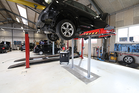 Værkstedsnyheder fra Jans Auto