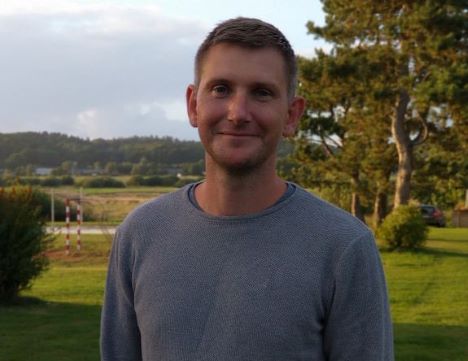 Ny forstander på Blå Kors Rold Skov