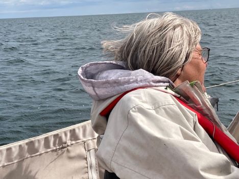 Dit ferieminde fra Mariagerfjord –  Jane Grøn