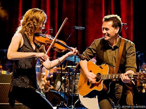 Jane & Shane – en ekstraordinær musikalsk oplevelse i Kulturhuset i Arden