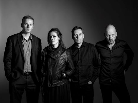 Jazz andagt på Havnen i Øster Hurup