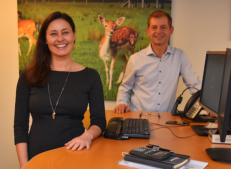 Jeanette Leth Neldorf ny afdelingsdirektør i Jutlander Bank Arden