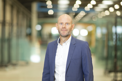 Jess Gregersen er tiltrådt som salgsdirektør hos Glaseksperten