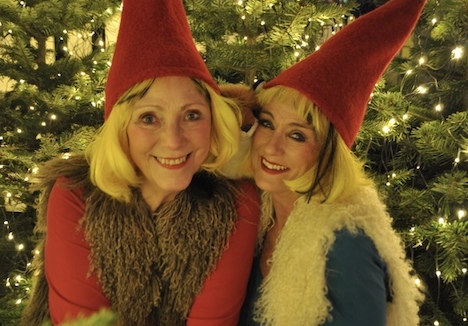 Julehygge for hele familien på Mariagerfjord Bibliotekerne