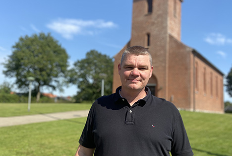 Forfald i Menighedsrådet i Arden – Der indkaldes til Udfyldningsvalg