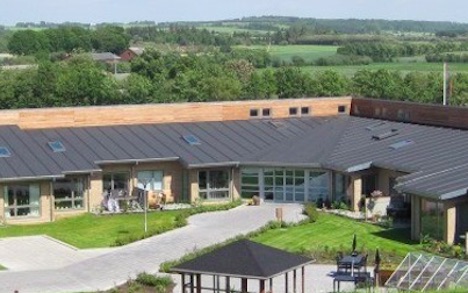 Klejtrup Friplejehjem søger SSA eller SSH til aften/nattevagt