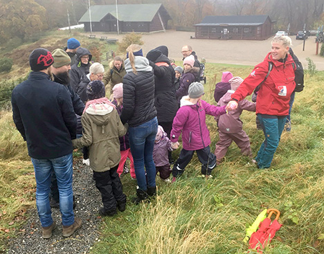 Bænkebider-Blues i Rebild Bakker
