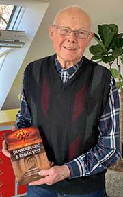 ´REGAN VEST-veteraner´ hjælper skoleelever under Coronakrise