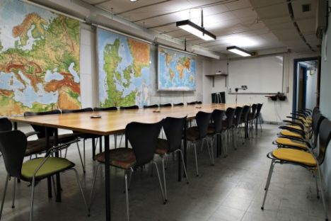 Nyt læringscenter indrettet i kopi af REGAN Vest