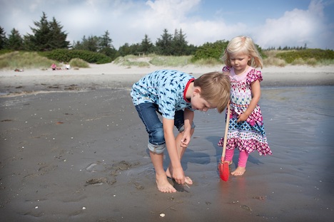 Kom og ryd op på badestranden i Øster Hurup