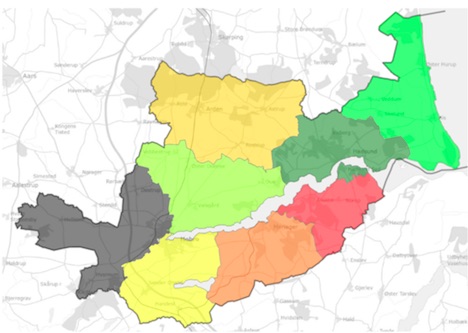Kapacitetsanalyse af dagtilbudsområdet i Mariagerfjord Kommune