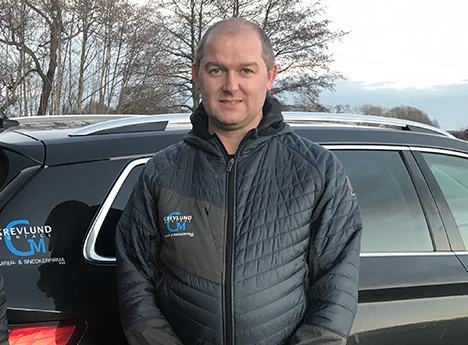 Grevlund Montage søger tømrer