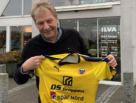 Hobro IK og ILVA Max Jessen forlænger samarbejdet i 2020